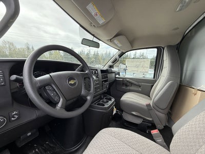 2024 Chevrolet Express Cutaway 4500 2WT