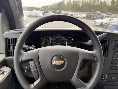 2024 Chevrolet Express Cutaway 4500 2WT