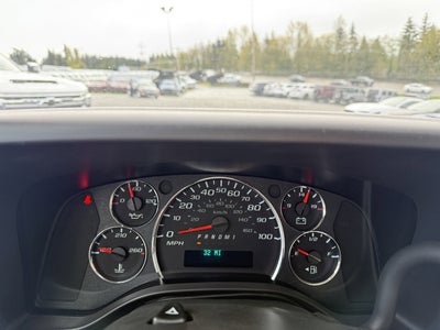 2024 Chevrolet Express Cutaway 4500 2WT