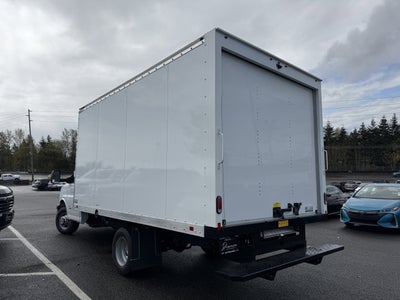 2024 Chevrolet Express Cutaway 4500 2WT