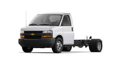 2024 Chevrolet Express Cutaway 4500 2WT