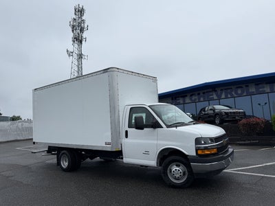 2024 Chevrolet Express Cutaway 4500 2WT