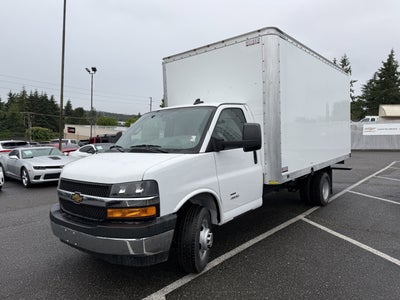 2024 Chevrolet Express Cutaway 4500 2WT