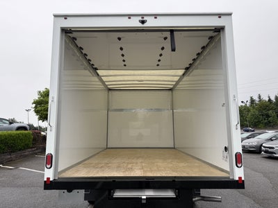 2024 Chevrolet Express Cutaway 4500 2WT