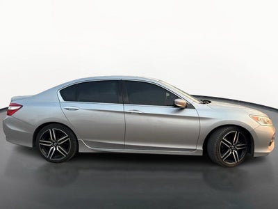 2016 Honda Accord Sport