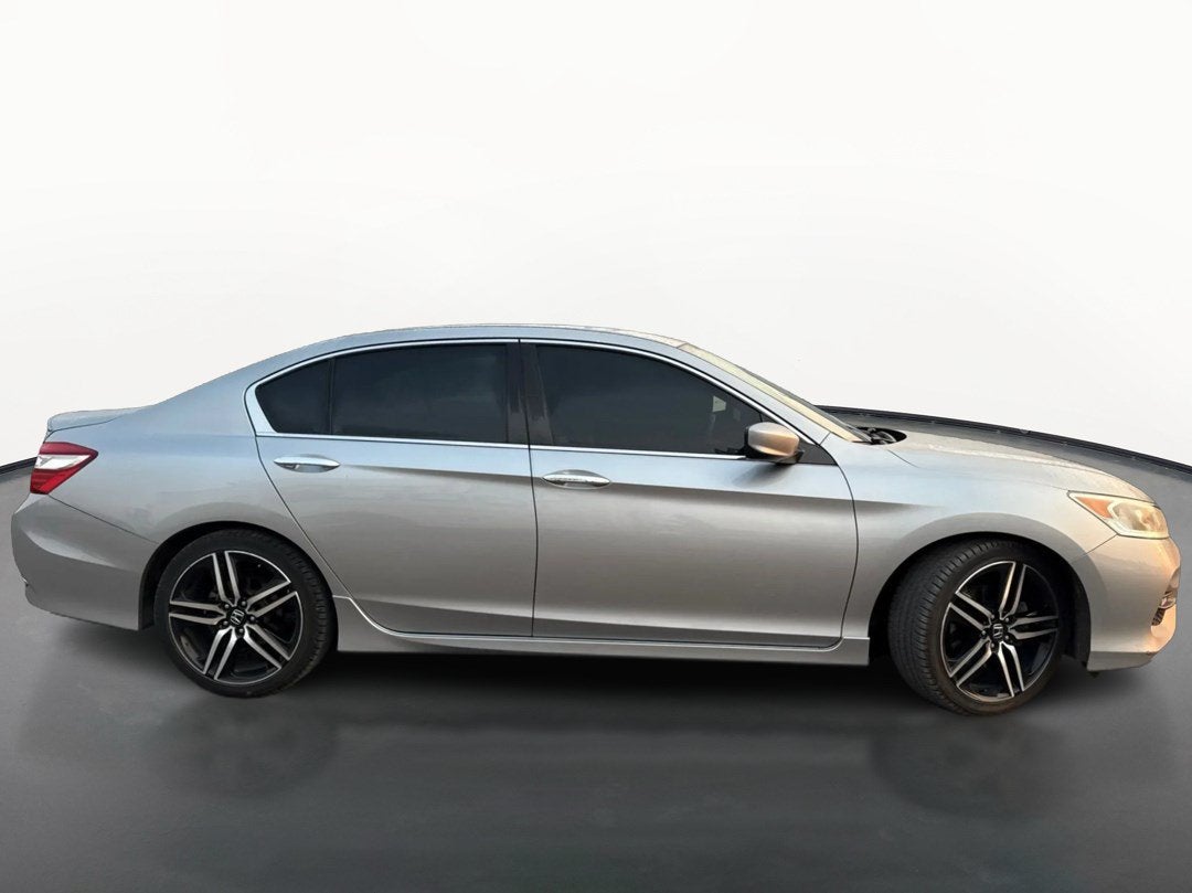 2016 Honda Accord Sport