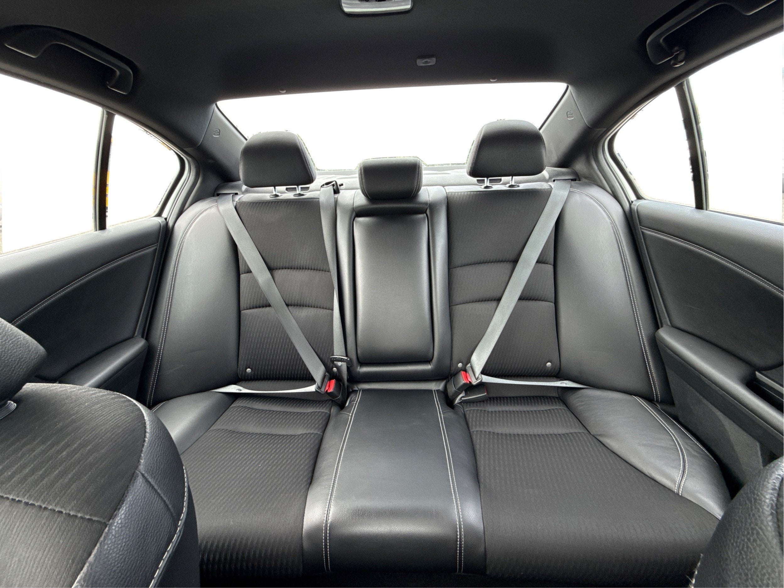2016 Honda Accord Sedan Sport