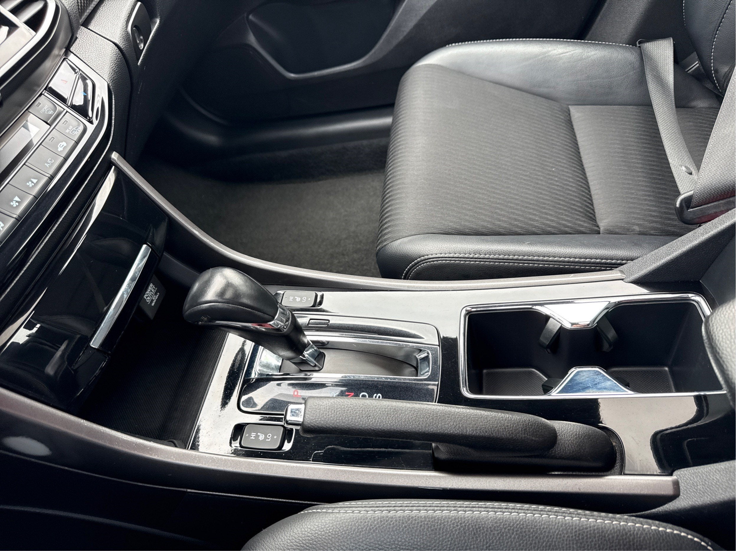 2016 Honda Accord Sedan Sport