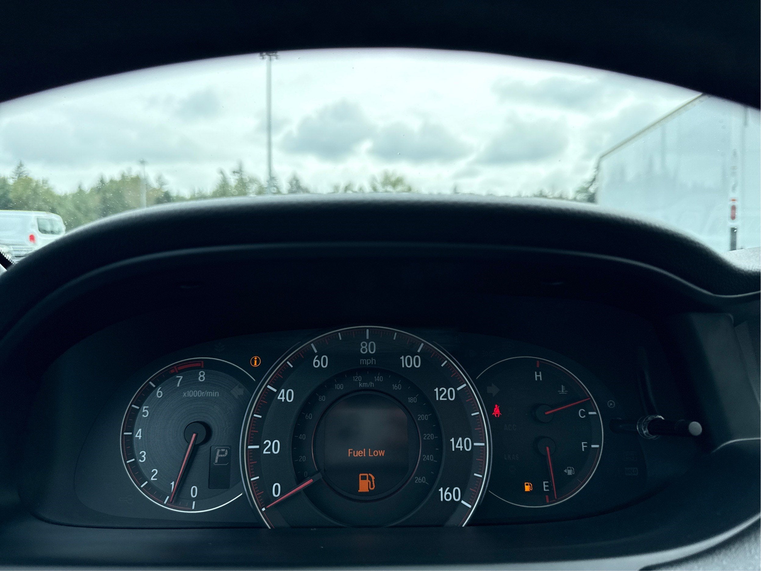 2016 Honda Accord Sedan Sport