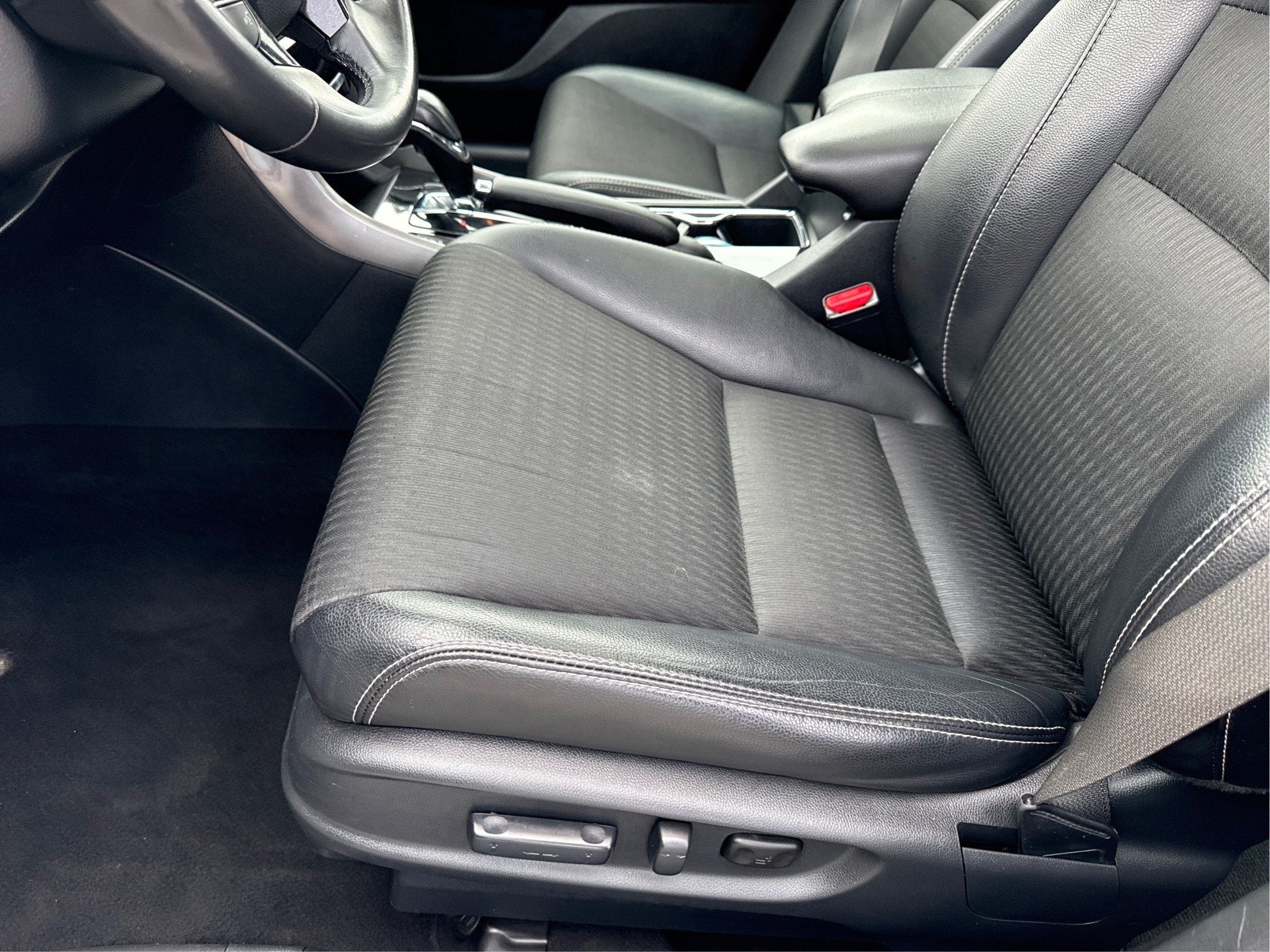 2016 Honda Accord Sedan Sport