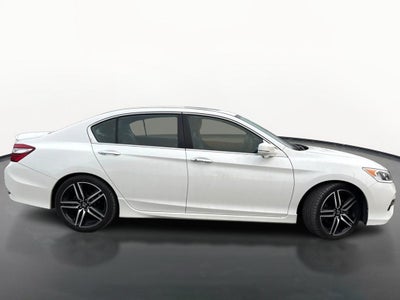 2016 Honda Accord Sedan Sport