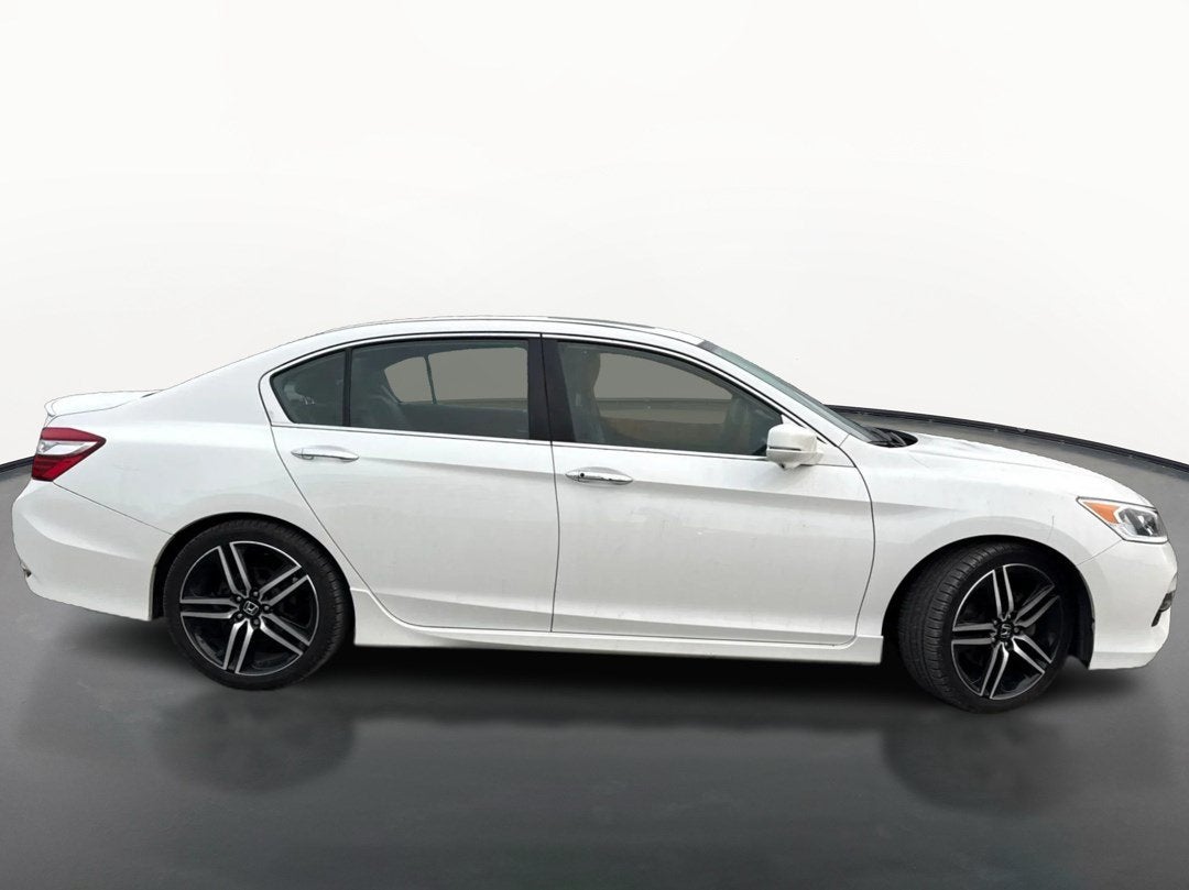 2016 Honda Accord Sedan Sport