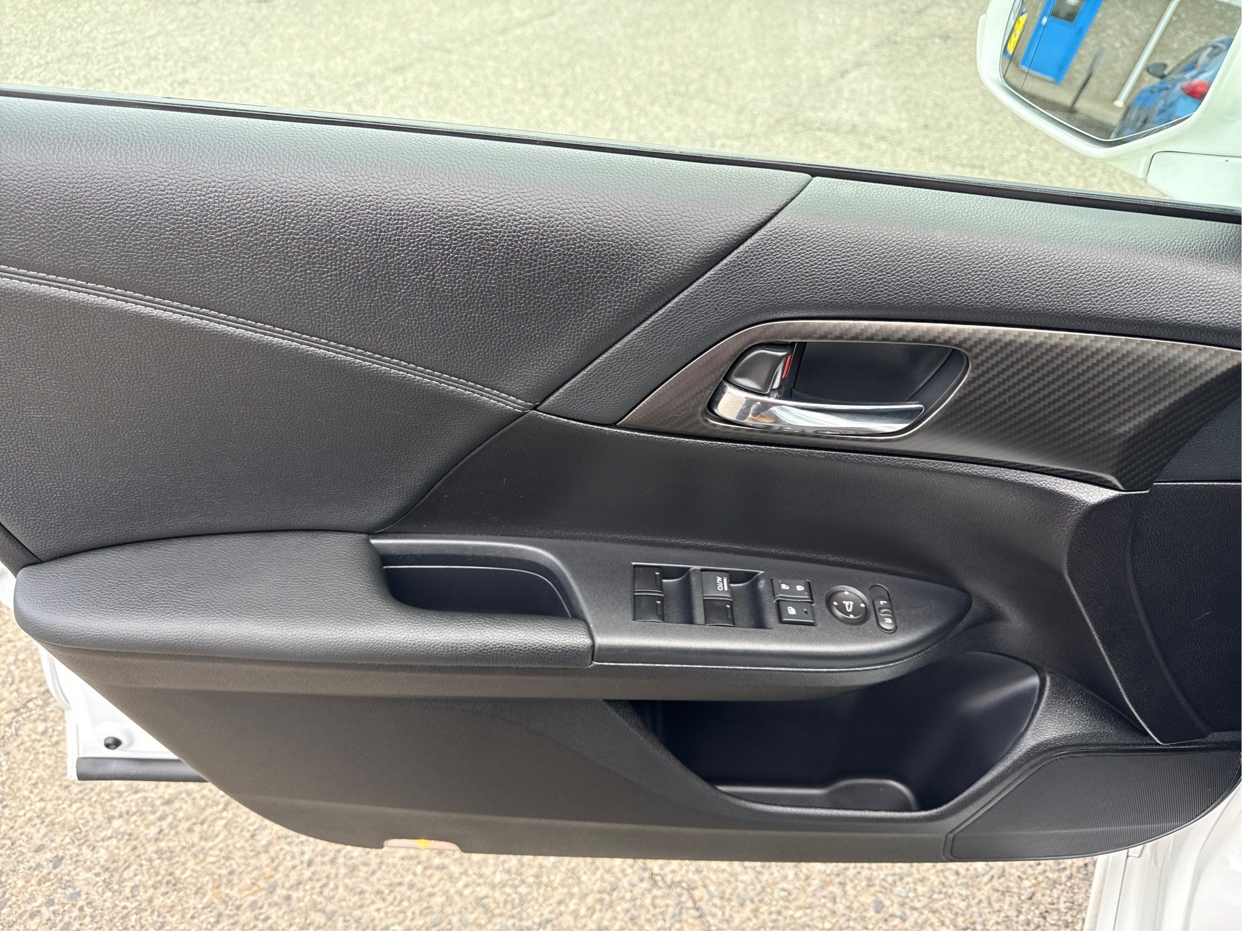 2016 Honda Accord Sedan Sport