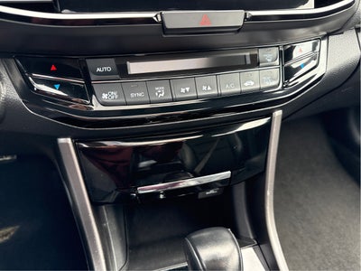 2016 Honda Accord Sedan Sport
