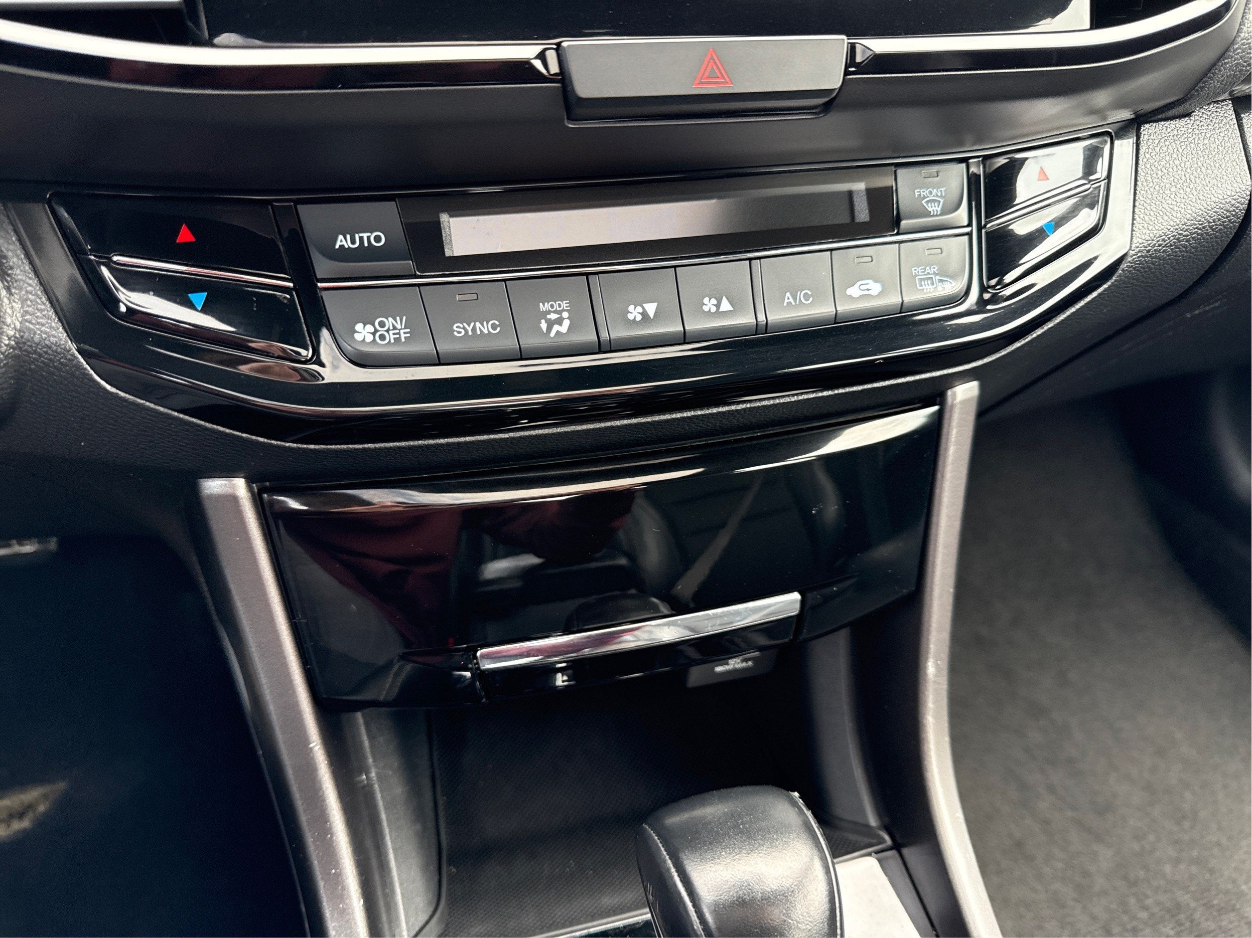 2016 Honda Accord Sedan Sport
