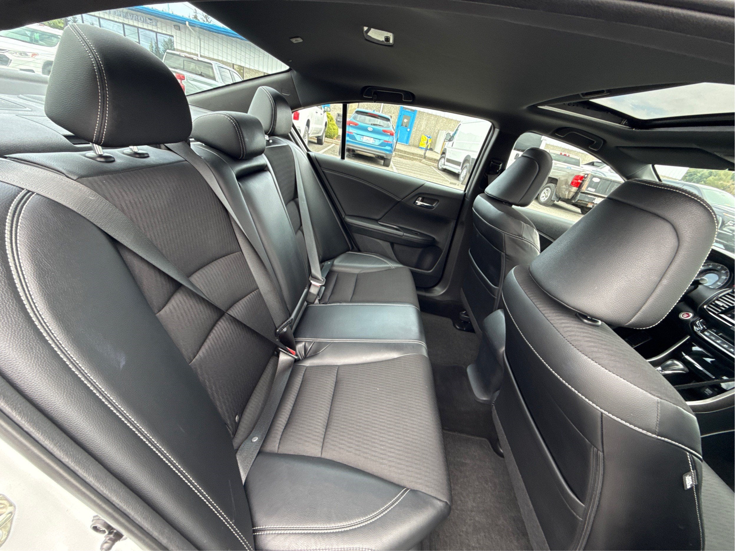 2016 Honda Accord Sedan Sport