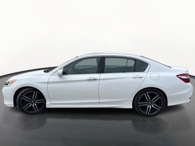 2016 Honda Accord Sedan Sport