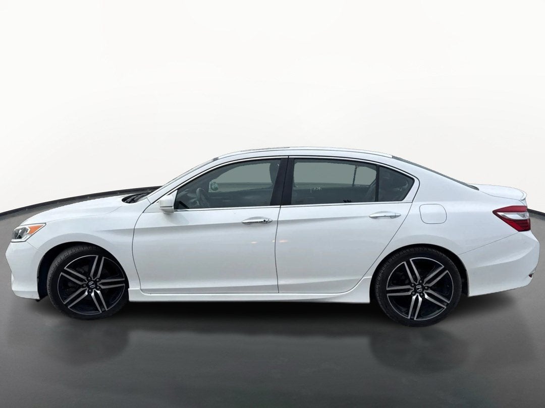 2016 Honda Accord Sedan Sport