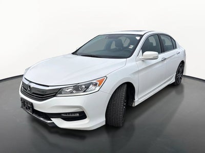2016 Honda Accord Sedan Sport