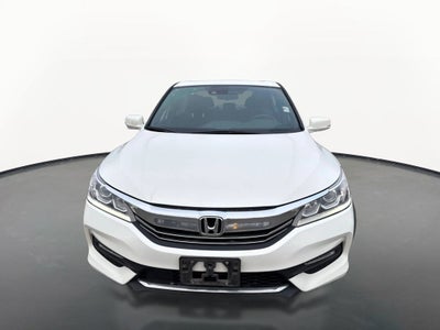 2016 Honda Accord Sedan Sport