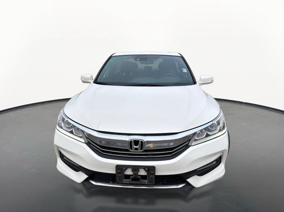 2016 Honda Accord Sedan Sport
