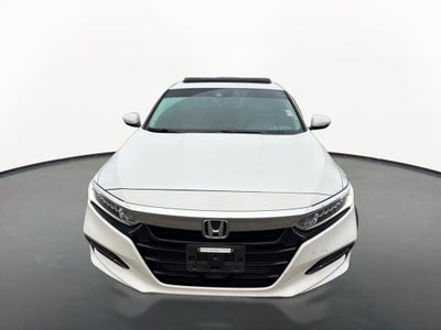2018 Honda Accord EX-L