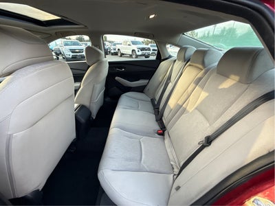 2023 Honda Accord EX