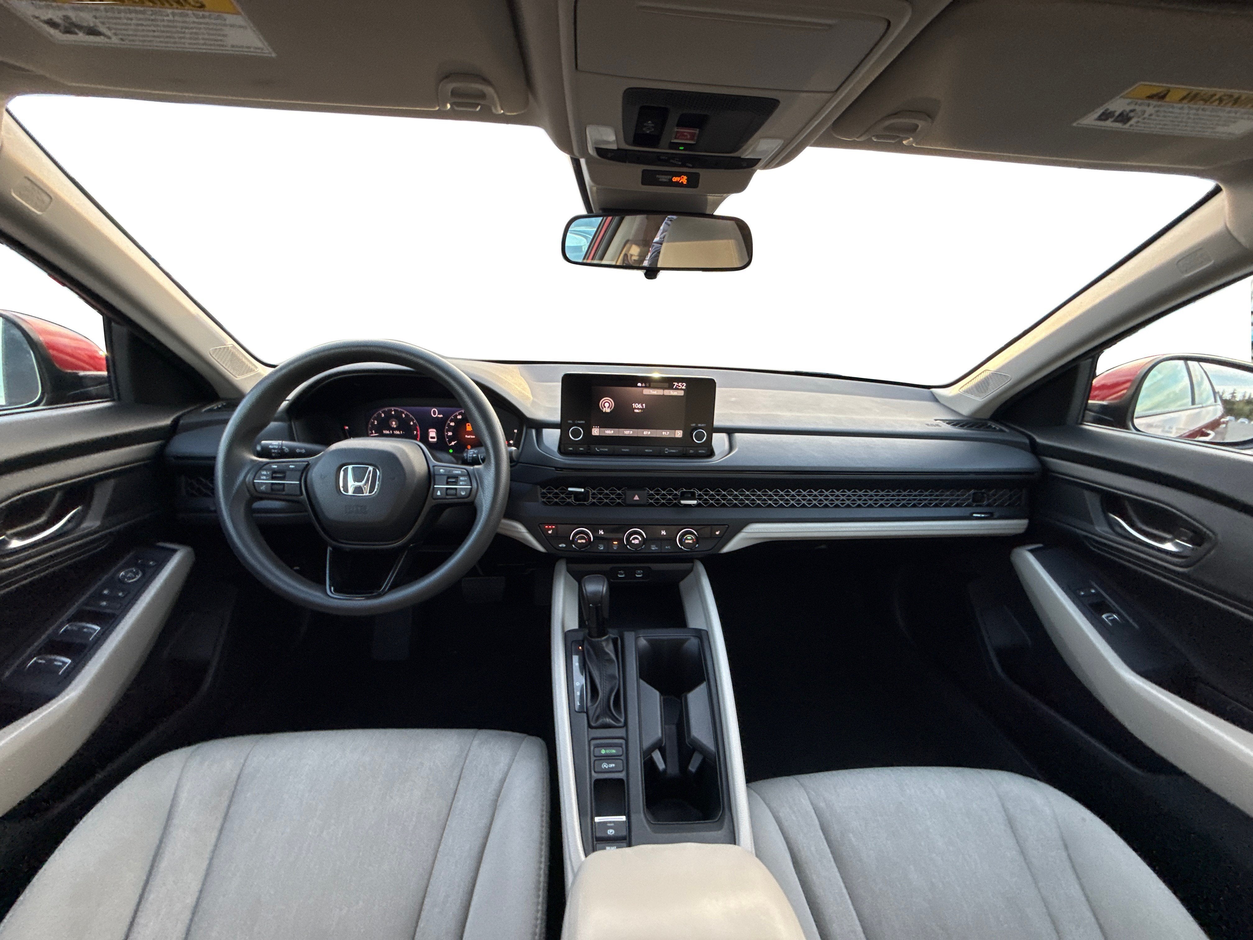 2023 Honda Accord EX