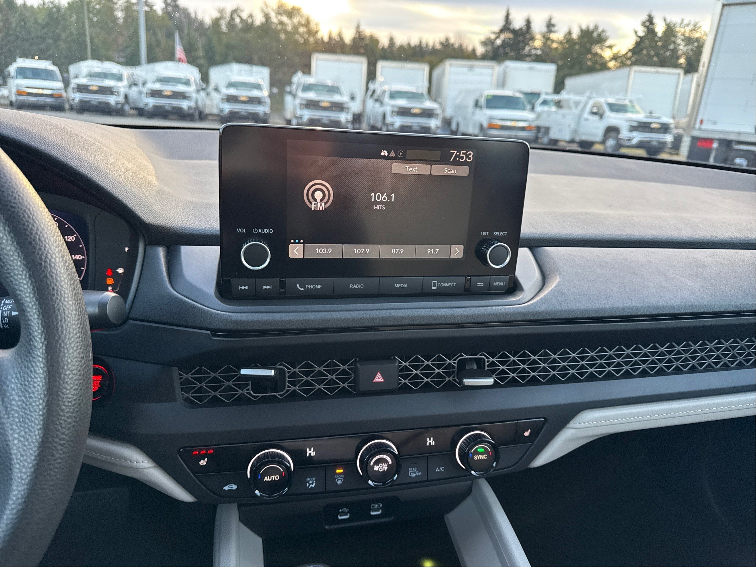 2023 Honda Accord EX