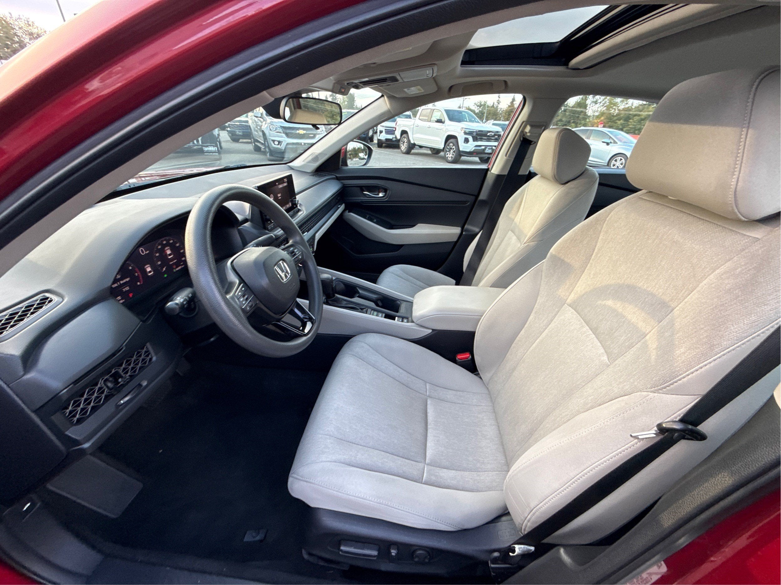 2023 Honda Accord EX