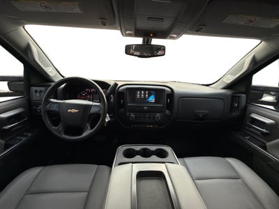 2022 Chevrolet Silverado 5500 HD Work Truck