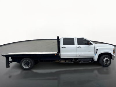 2022 Chevrolet Silverado 5500 HD Work Truck