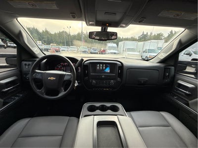 2022 Chevrolet Silverado 5500 HD Work Truck