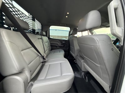 2022 Chevrolet Silverado 5500 HD Work Truck