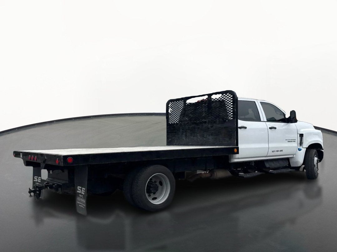 2022 Chevrolet Silverado 5500 HD Work Truck