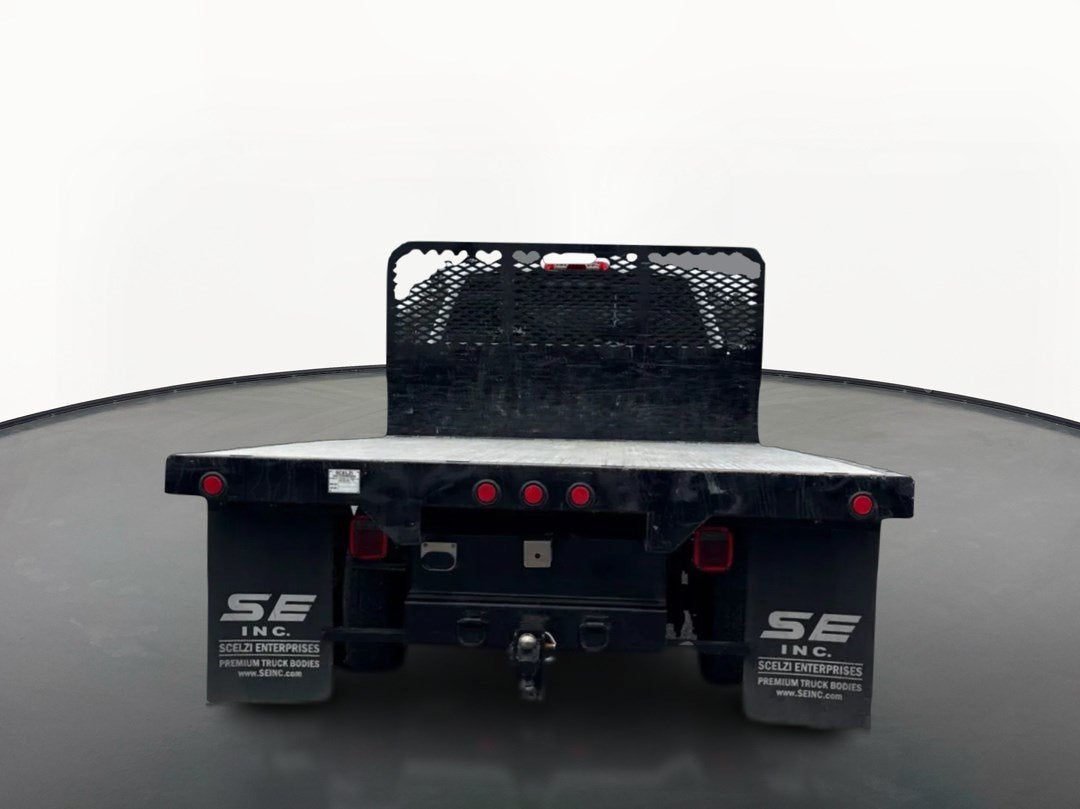 2022 Chevrolet Silverado 5500 HD Work Truck