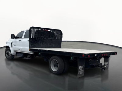 2022 Chevrolet Silverado 5500 HD Work Truck