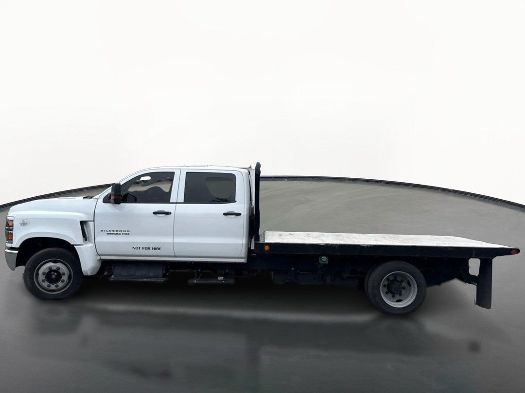 2022 Chevrolet Silverado 5500 HD Work Truck