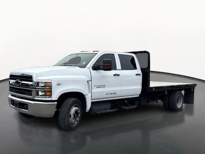 2022 Chevrolet Silverado 5500 HD Work Truck