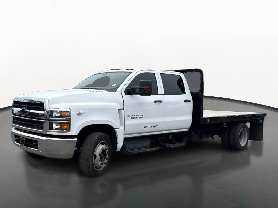 2022 Chevrolet Silverado 5500 HD Work Truck