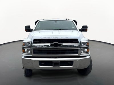 2022 Chevrolet Silverado 5500 HD Work Truck
