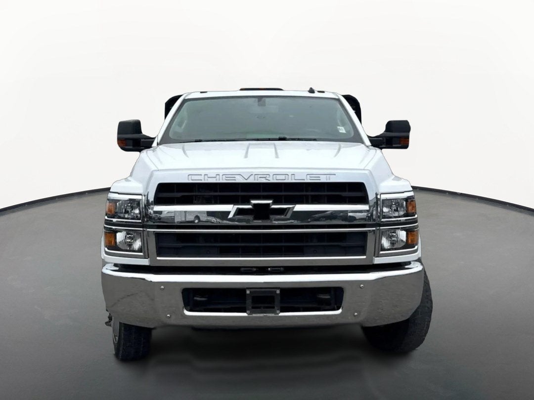 2022 Chevrolet Silverado 5500 HD Work Truck