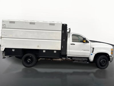2023 Chevrolet Silverado 5500 HD Work Truck