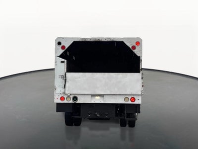 2023 Chevrolet Silverado 5500 HD Work Truck