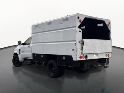 2023 Chevrolet Silverado 5500 HD Work Truck