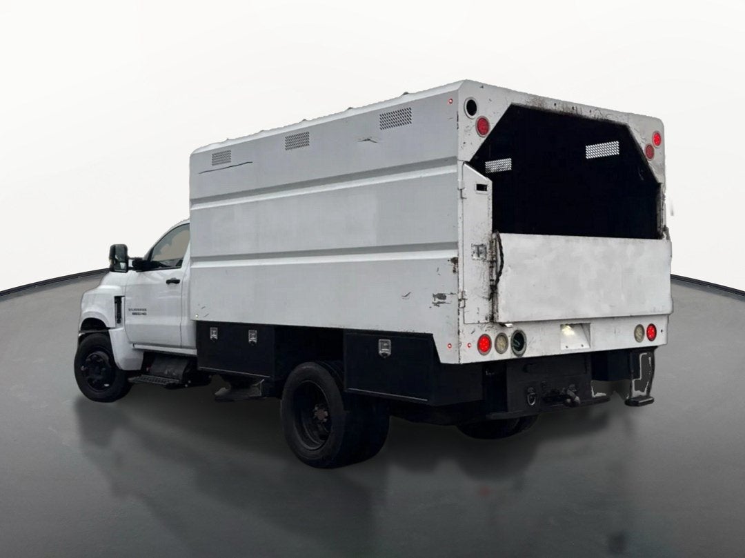 2023 Chevrolet Silverado 5500 HD Work Truck