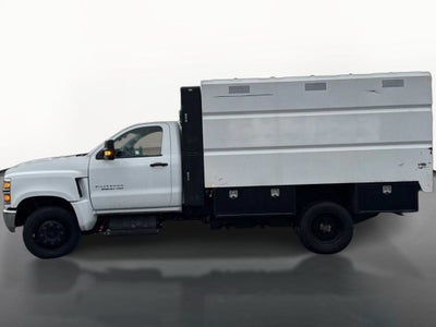 2023 Chevrolet Silverado 5500 HD Work Truck