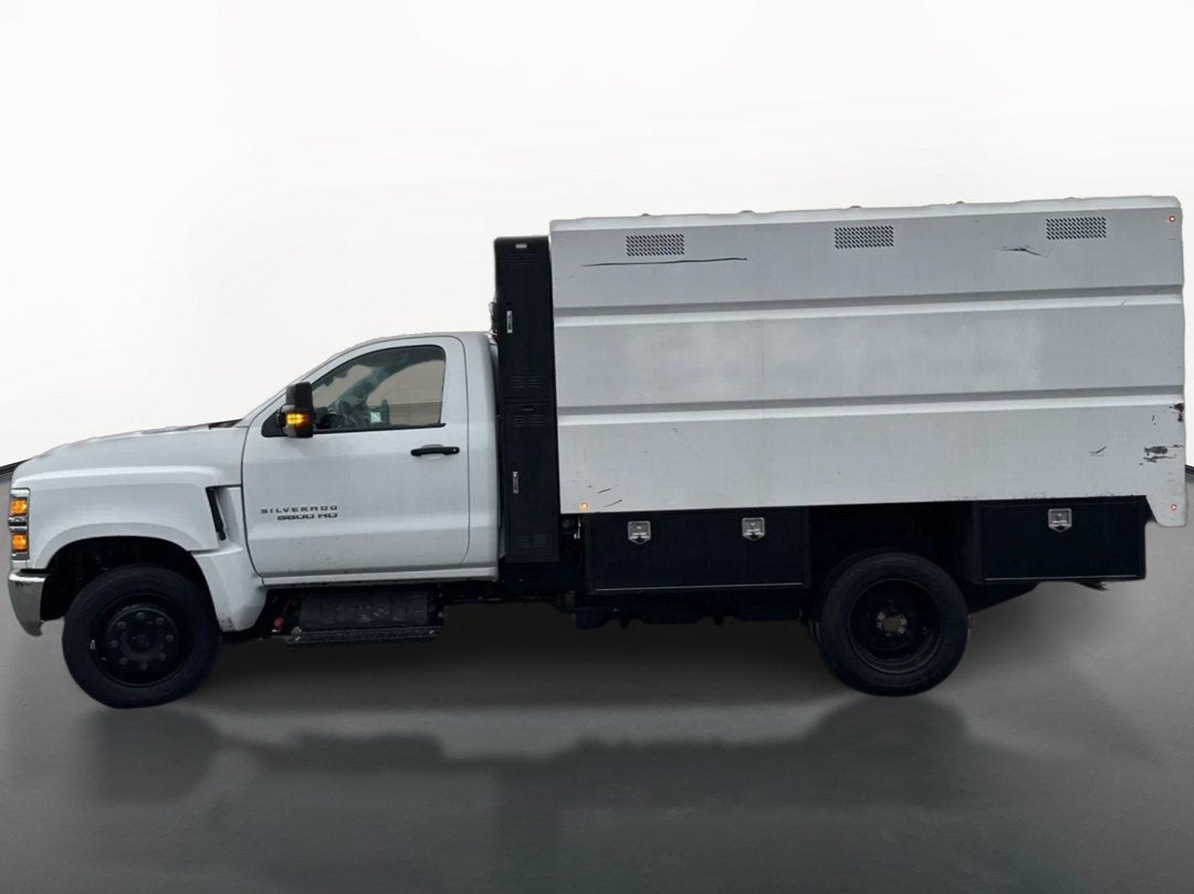2023 Chevrolet Silverado 5500 HD Work Truck