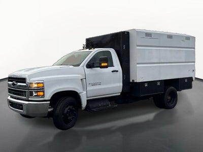 2023 Chevrolet Silverado 5500 HD Work Truck