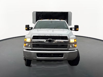 2023 Chevrolet Silverado 5500 HD Work Truck